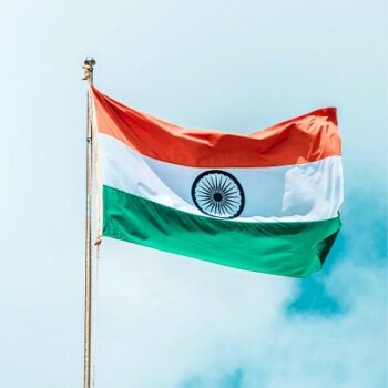 SWATRIC Indian Flag |The Flag by IIT DELHI STARTUP | All Weather Flag