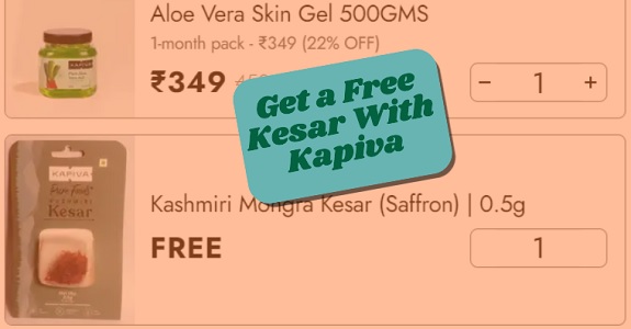 free kesar screenshot