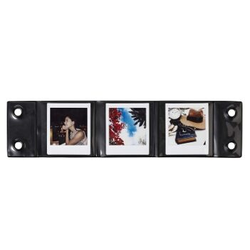 Fujifilm Instax Square Wall Pocket 3 (Black)