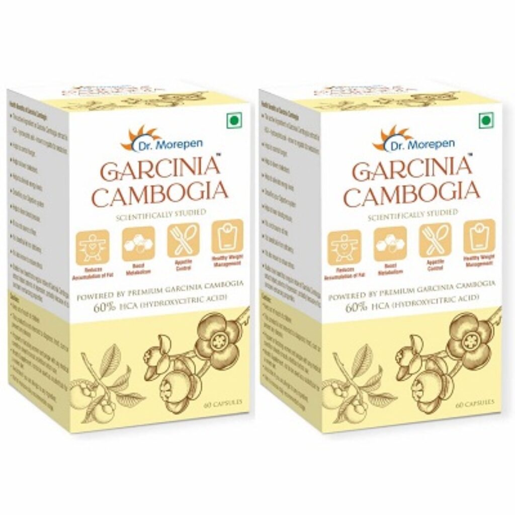 DR. MOREPEN Garcinia Cambogia