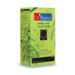 Dr Batra's Herbal Hair Color Cream with Natural Ingredients