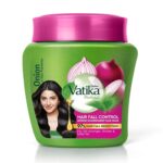 Dabur Vatika Hair Fall Control Hair Mask - 500g
