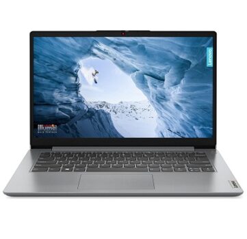 Lenovo IdeaPad Slim 1 Intel Celeron N4020 14