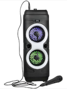  JXL 120 Fusion Party 45W Karaoke Bluetooth Speaker