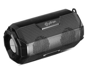 pTron Newly Launched Fusion Rock 16W Portable Bluetooth Speaker