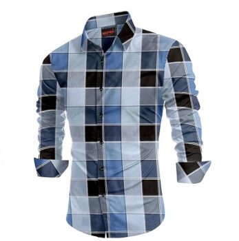 IndoPrimo Men's Casual Shirts upto 80% off starting From Rs.399