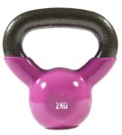 Protoner vinyl kettle bell 2 kg