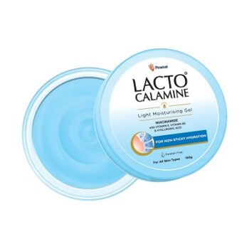 Lacto Calamine Super Light Moisturizer For Face