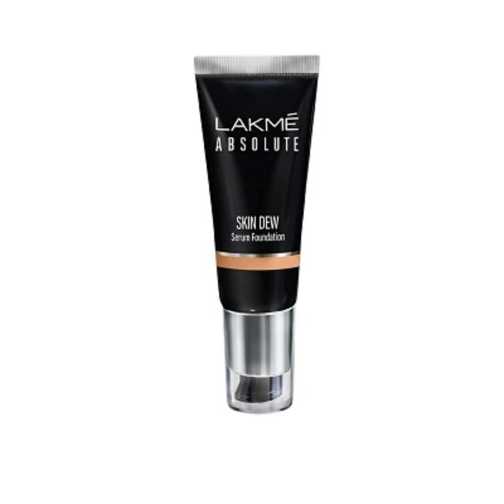 LAKMÉ Absolute Skin Gel Dew Serum Foundation Neutral Medium