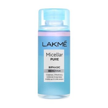 Lakme Bi-Phasic Remover for Makeup Removal 100 ml