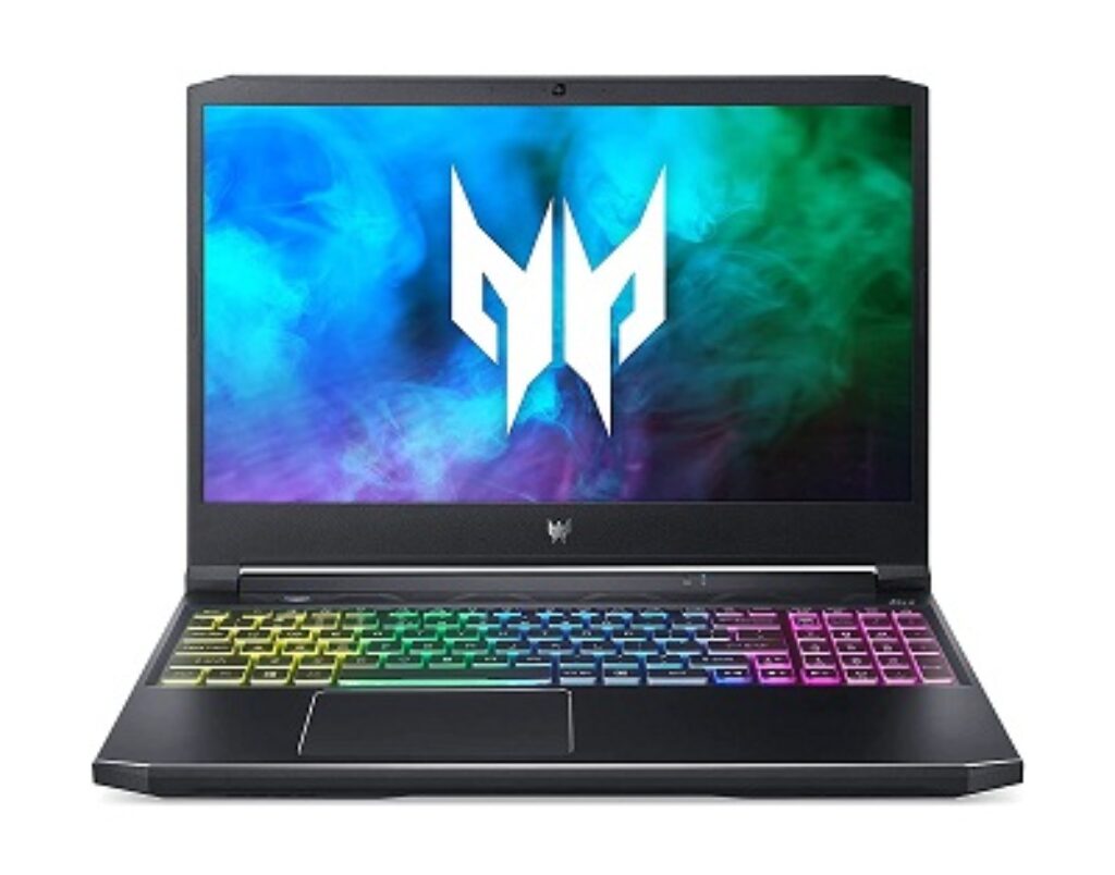 Acer Predator Helios 300 Ph315-54 Intel I7-11800H 15.6 Inches Qhd Gaming Laptop