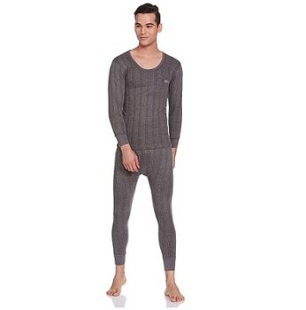 Lux Inferno Mens Cotton Thermal Set