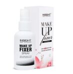 Insight Cosmetics Makeup Fixer Spray | Makeup Fixer Spray For Face Makeup | Light Weight, Quick Dry Makeup Setting Spray, 75ml