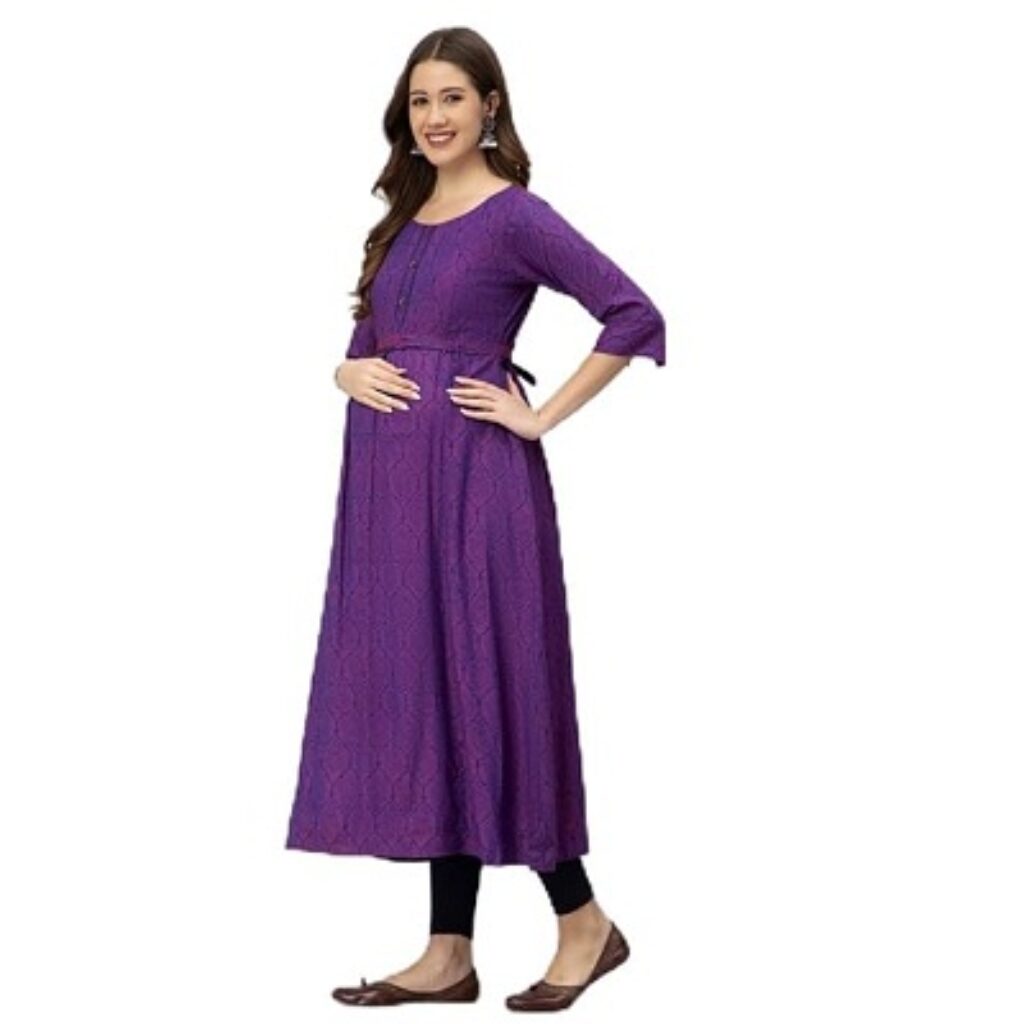 CEE 18 Maternity Kurtas & Kurtis upto 73% off starting From Rs.549