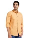 Amazon Brand - INKAST Men's Slim Fit Casual Shirt