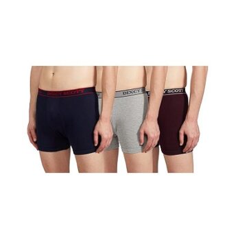 Dixcy Scott Men Cotton Trunks