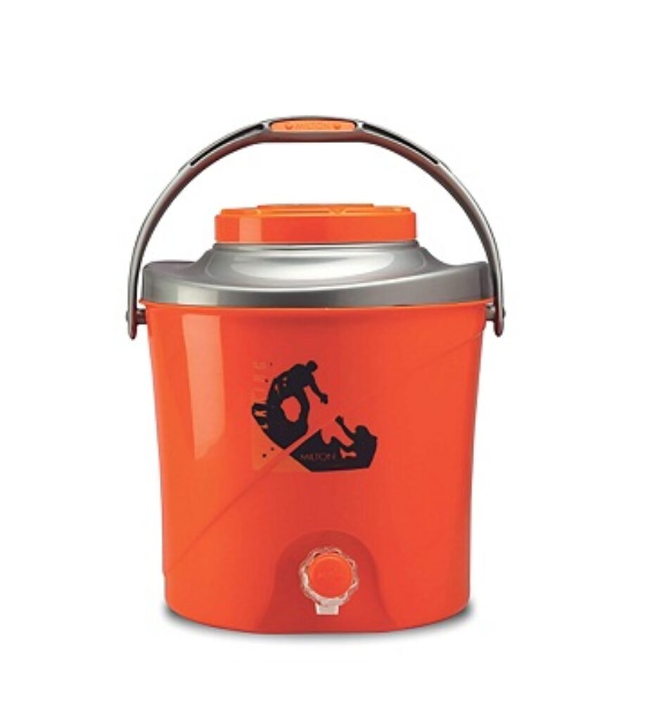 Milton Kool Stallion 5 Insulated Plastic Water Jug