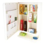 CIPLAPLAST New Look Mirror Cabinet