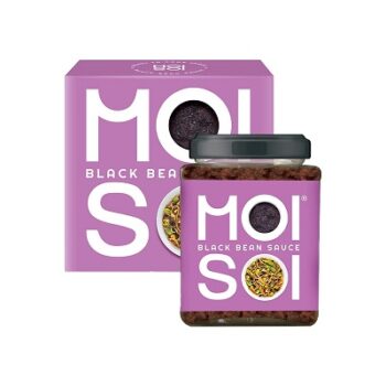 MOI SOI® Black Bean Sauce | Cook | Dip