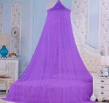 VD Enterprise Mosquito Net for Double and Queen Size Bed |