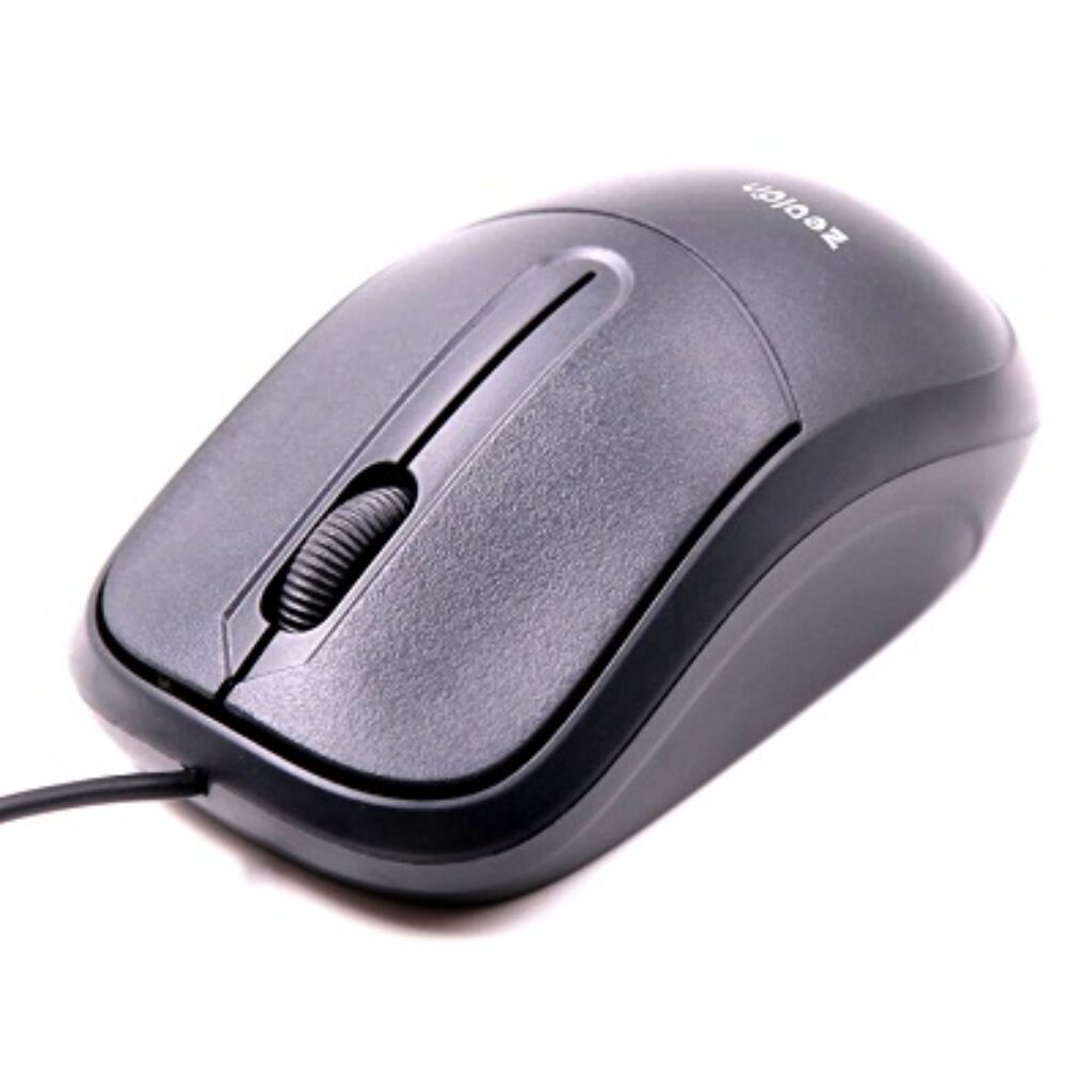 Zebion Dazzle USB Mouse with Latest Optical Technology