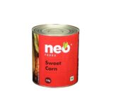 Neo Sweet Corn Kernels 3 kg Tin I American sweet corn