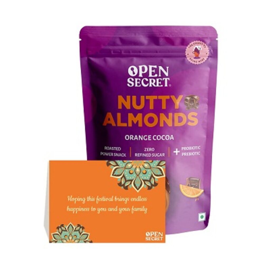 Open Secret Dry fruits and Nuts Hamper