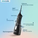 ORACURA® Smart PLUS Water Flosser