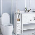 STELLIX Bathroom Cabinet Organizer with Storage Shelf for Small Space