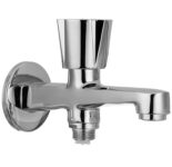 Parryware Diamond Bib Cock | G1867A1 | Two Way Bib Cock | Chrome Finish | Pack of 1 | for Kitchen & Bath Fixtures