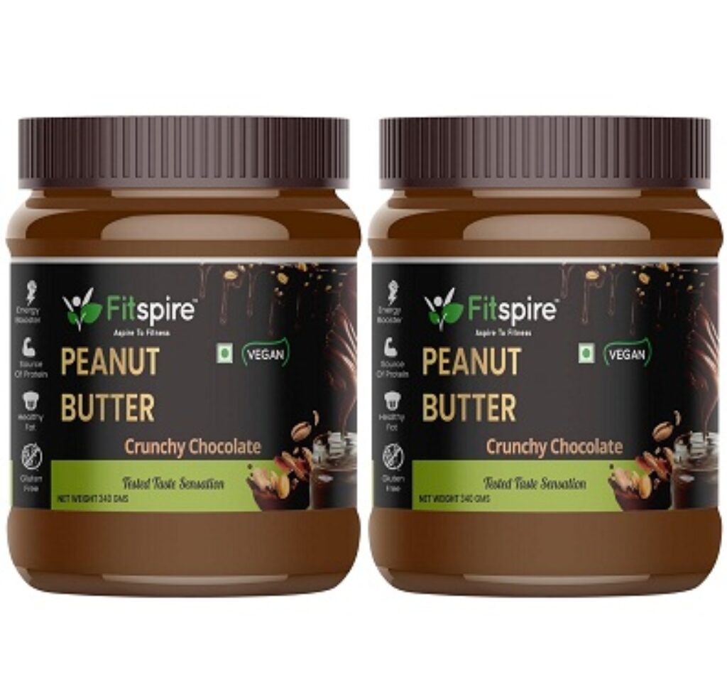 Peanut butter chocolate | crunchy choclate flavour 340g