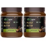 Peanut butter chocolate | crunchy choclate flavour 340g