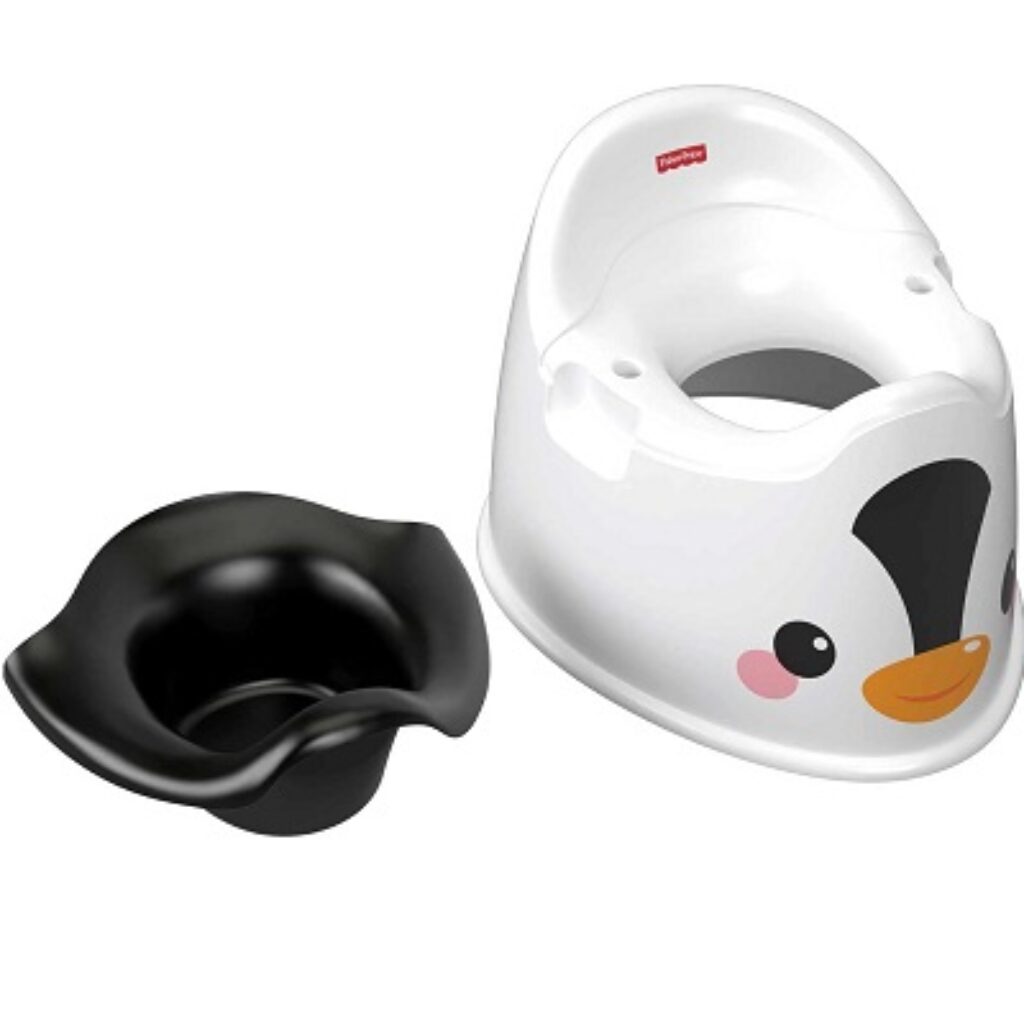 Penguin Potty Seat