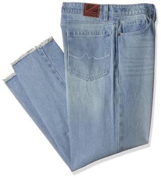 Pepe Jeans Women's Straight Jeans