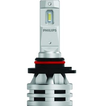 Philips Automotive HB3/HB4 Ultinon Essential G2 LED Lamp 6000K Luxeon (Pure White, Set of 2)