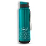 Pigeon by Stovekraft Hue Insulated Stainless Steel Sipper Bottle 750 ml Leak Proof (Blue)