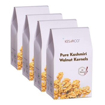 KESARCO Pure Kashmiri Walnut Kernels