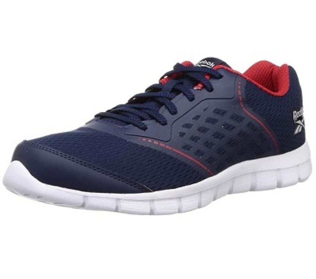 Reebok Mens Guide Stride Run Lp Shoes