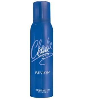 Revlon Charlie Perfume Body Spray, Blue, 150ml