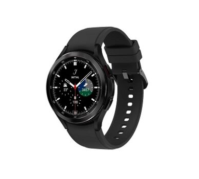 Samsung Galaxy Watch4 Classic LTE (4.6cm, Black)