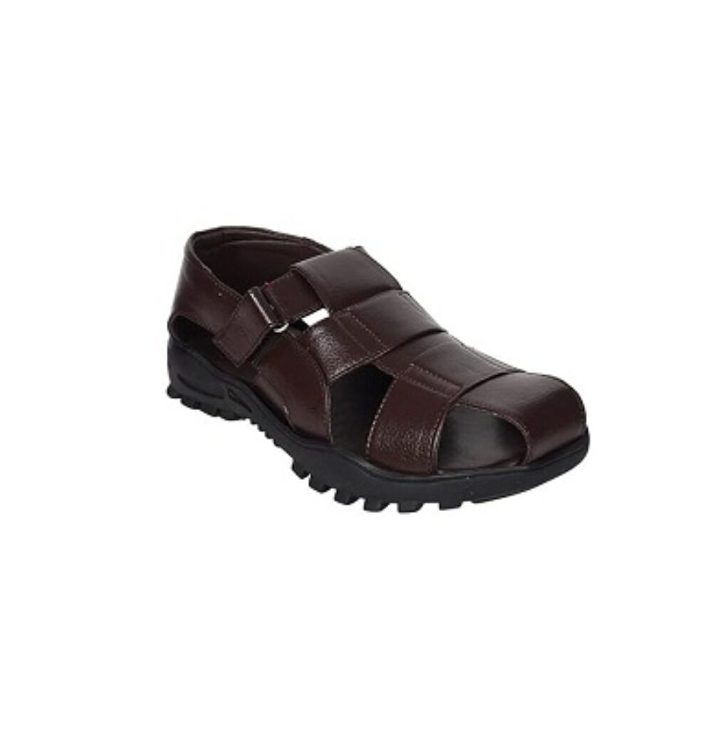 AJANTA Men's Bf0114 Outdoor Sandals