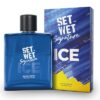 Set Wet Ice Perfume for Men, 100ml|Citrusy Long Lasting Perfume