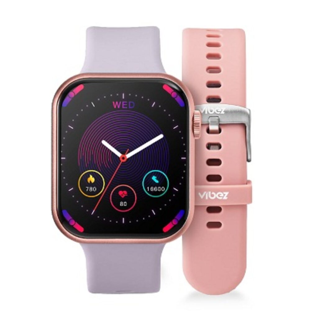 Vibez by Lifelong Smartwatch upto 88% off starting From Rs.1031