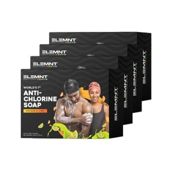 Elemnt Anti Chlorine Soap Orange & Lime