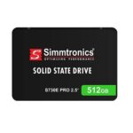 Simmtronics S930P PRO 2.5 512GB 3D NAND SATA 2.5-inch SSD