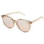Max Mara Mirrored Oval Women Sunglasses