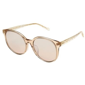 Max Mara Mirrored Oval Women Sunglasses