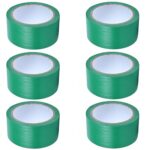 Thump Green Floor Marking Tape Waterproof Athletics