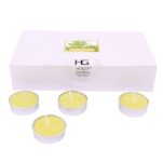 Hosley® Citronella Fragrance Tealight Candles