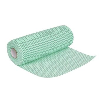 STARDOM MART Super Absorbent 2 Ply Kitchen Printed Tissue/Towel Paper Roll Reusable- 1 Roll (140 Pulls Per Roll)- 60 GSM